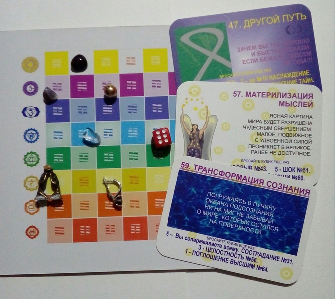 Игра "Лила Чакра"