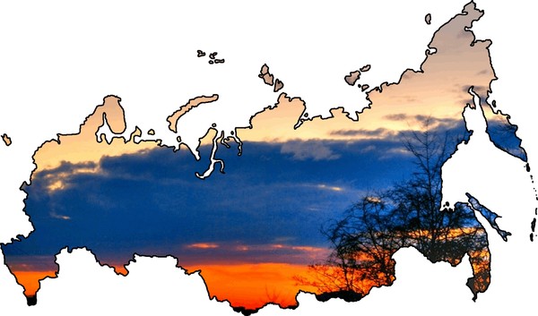 Душа моя, Россия