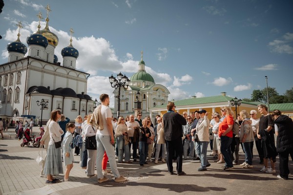 Городская экскурсия «Город, которого нет»