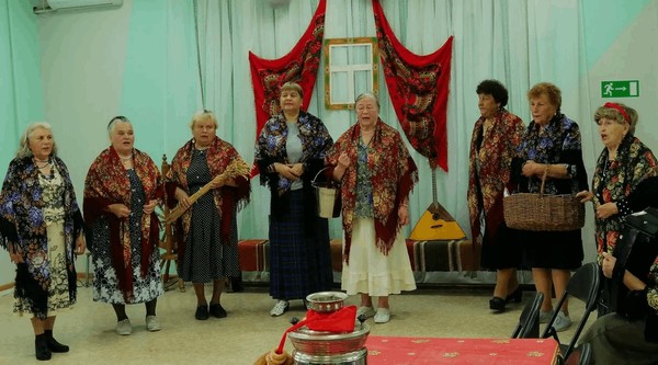 Программа «Бабушкины секреты»