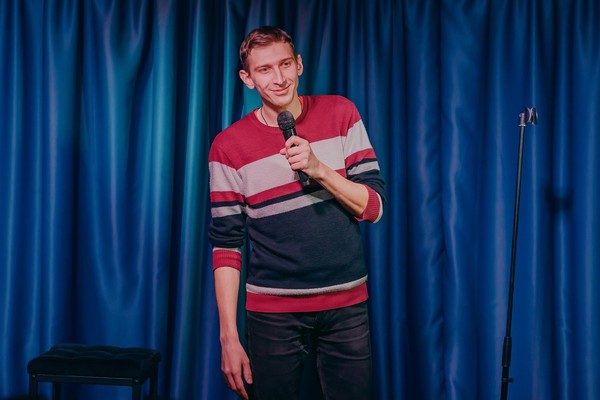 English Stand-up