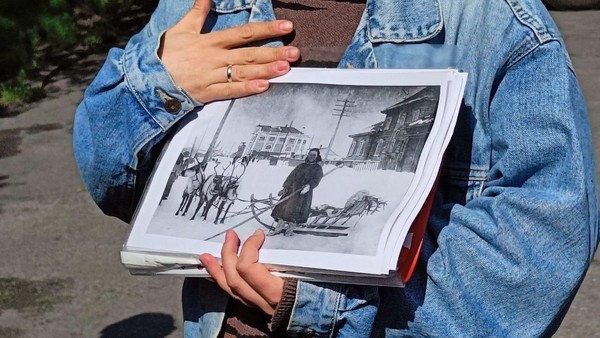Интерактивная экскурсия «Мурманск архитектурный»
