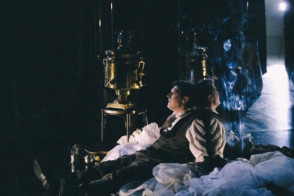 Спектакль «Крейцерова соната»