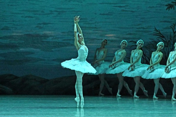 Балет «Лебединое озеро» с симфоническим оркестром»