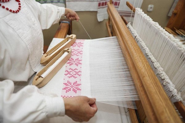 Мастер-класс «Нить предков: ткачество как наследие»