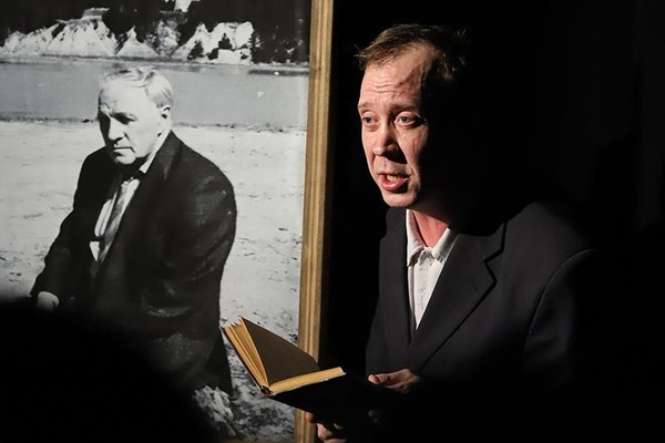 Спектакль «Михаил Ульянов. Наследие»