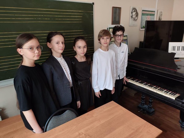 Мастер-класс «Сольфеджио для юных теоретиков»