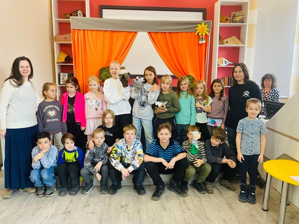 «Страна счастливого детства»: литературно-развлекательная программа