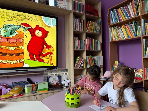 «Summer Start!» летний недельный интенсив по английскому языку