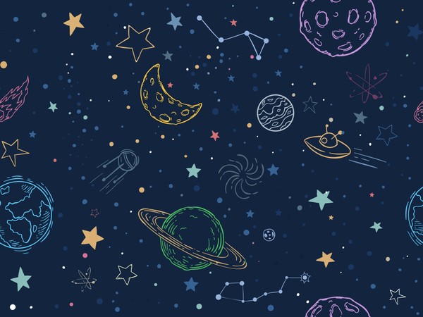 Интерактивная встреча «Космическое приключение»