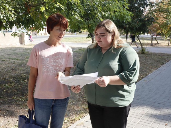 Акция «Спасибо за ваш труд»