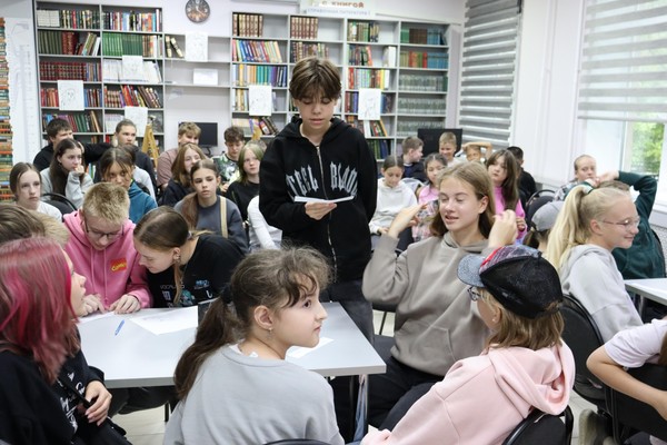 Беседа–обсуждение «Жизнь без гаджетов»
