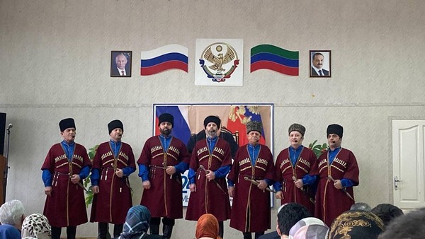 «Голоса России»