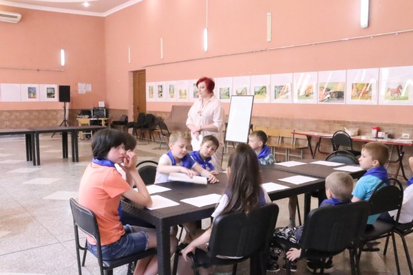 Познавательная программа «Знать, чтобы помнить»
