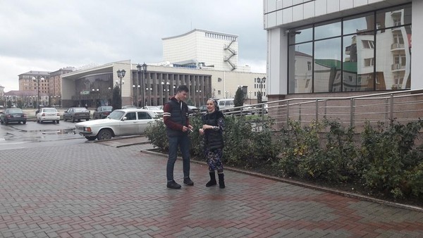 Акция «Жизнь прекрасна без курения»