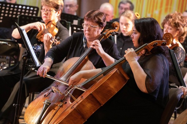 Концерт «Знай наших. Продолжение»