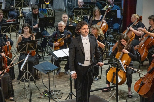 Закрытие 37-го концертного сезона Хакасской республиканской филармонии им. В. Г. Чаптыкова