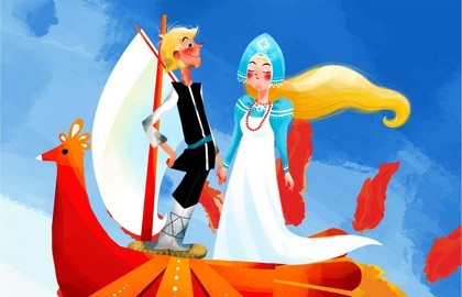 Солисты филармонии. Летучий корабль
