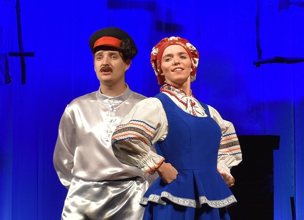 Спектакль «Донские рассказы»
