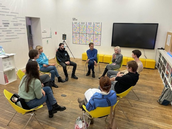 Встреча «Читай и мысли»