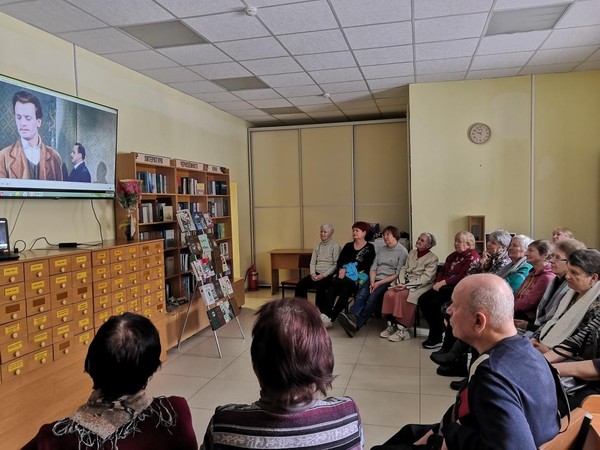 Киночас «Поэзия и правда человечности»
