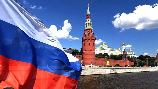 Выставка рисунков «У моей России…»
