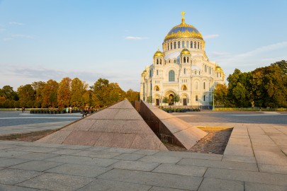 Остров отваги: Кронштадт — страж морских рубежей России