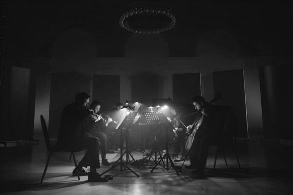 Музыка для пустой комнаты / Music for an Empty Room