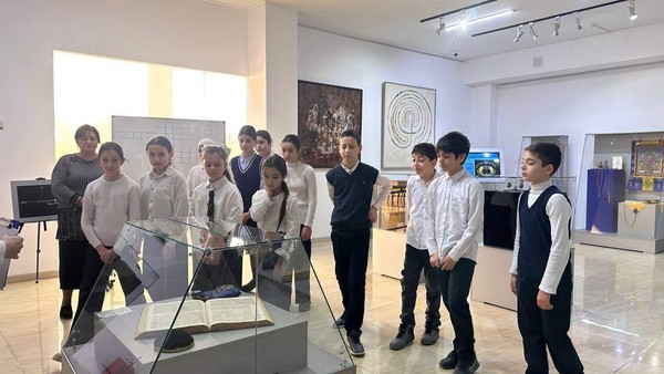 Культурно-просветительский проект «Урок духовности»