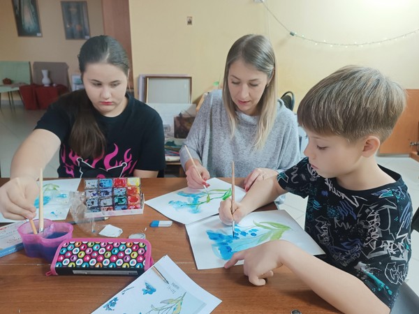 В мире художественного творчества