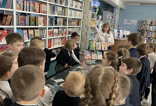Встреча «Книжное царство»