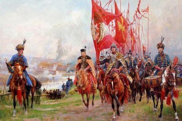 Лекция М. Дмитриева «Почему Россия заменила Речь Посполитую в Восточной Европе XVIII в.?»
