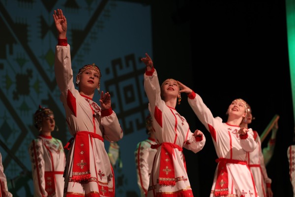 Концерт «Рожденные танцем»