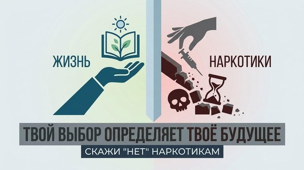 Интерактивная программа «Скажи наркотикам нет»
