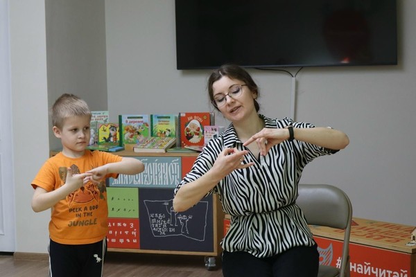 Литературно-игровое занятие «Что нам лето подарило?»