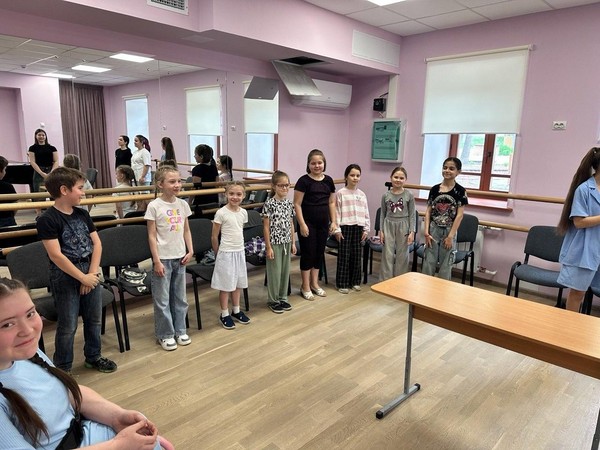 Интерактивная программа «Летние забавы» для всей семьи