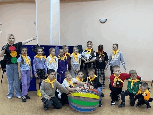 «Летний квиз»