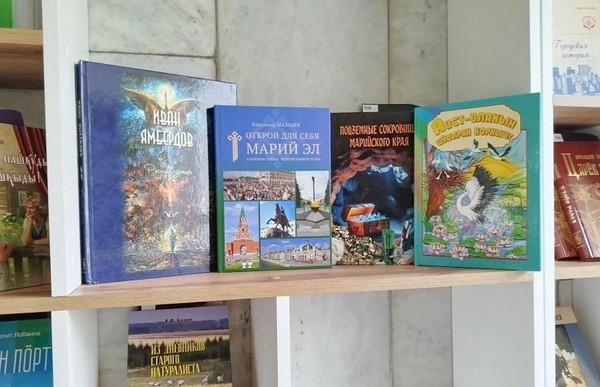 Творческая встреча с авторами книг-лауреатов межрегиональных фестивалей-конкурсов