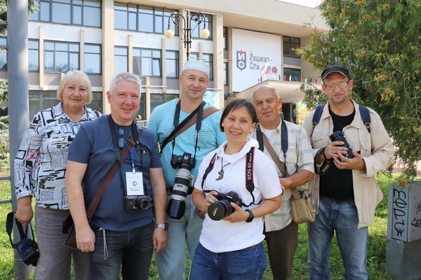 Юбилей Народного фотоклуба «Феникс»