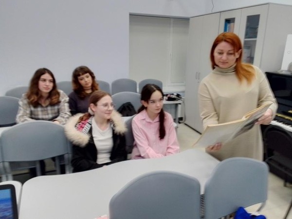 Лекция «Патриарх квартетного искусства»