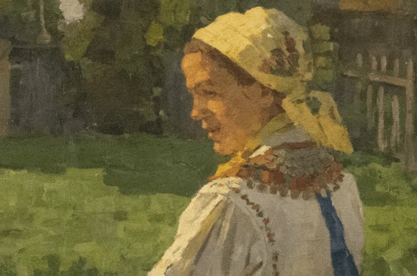 Выставка «Земля и народы – богатство России»