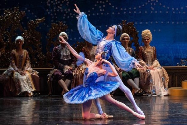 Балет «Спящая красавица»