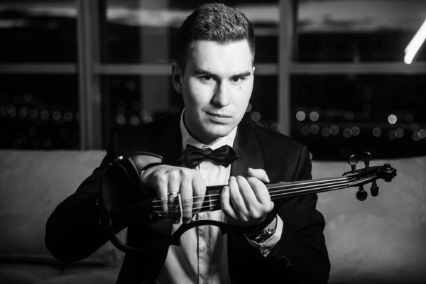 От Вивальди до Queen. Мировые хиты на скрипке