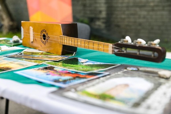 Мастер-класс «Звучат народные инструменты»