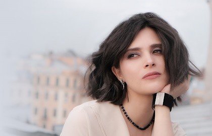 Женя Любич