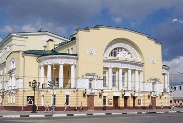 Мастер-класс «Театральный значок»