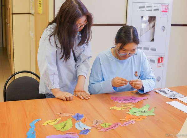 Викторина «Мой родной край»