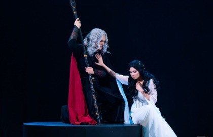 Последнее испытание