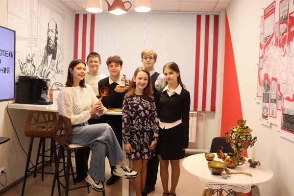 Интерактивная программа «ЭтноКлад»