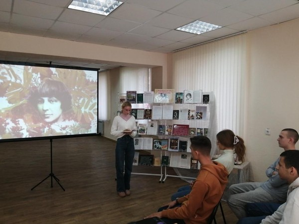 Литературная программа «Голос Серебряного века»
